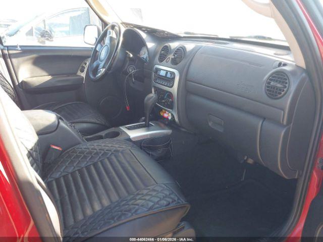 Jeep Liberty Limited Edition Image 5