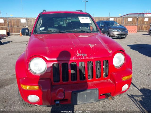 Jeep Liberty Limited Edition Image 9
