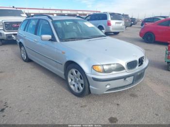  Salvage BMW 3 Series