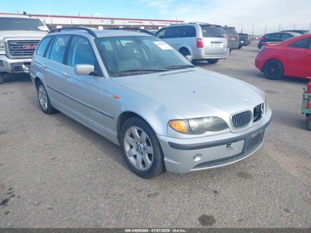 Salvage BMW 3 Series