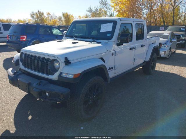 Jeep Gladiator Nighthawk Image 3