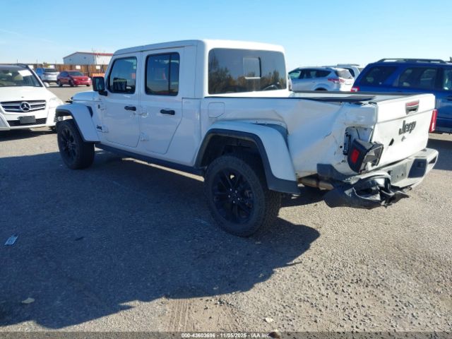 Jeep Gladiator Nighthawk Image 9