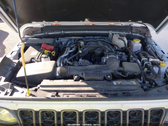 Jeep Gladiator Nighthawk Image 8