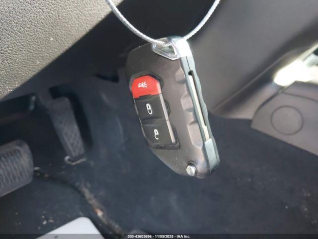 Jeep Gladiator Nighthawk Image 12