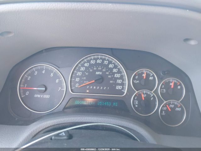 GMC Envoy Denali Image 11