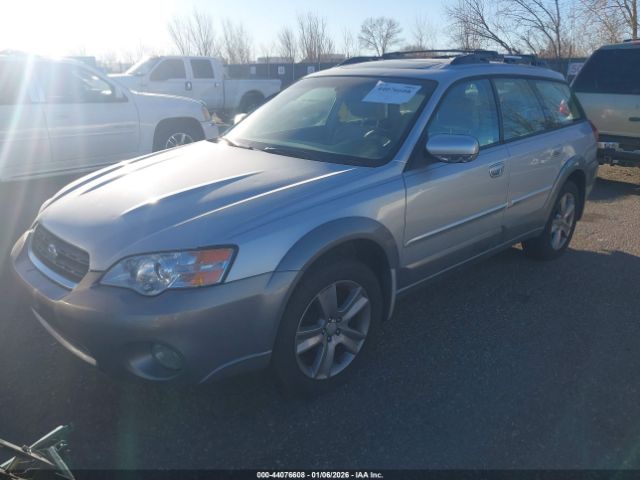 Subaru Outback 3.0r L.l. Bean Edition Image 4