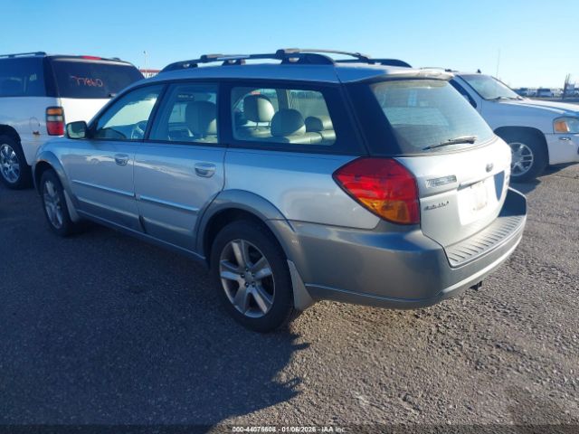 Subaru Outback 3.0r L.l. Bean Edition Image 8