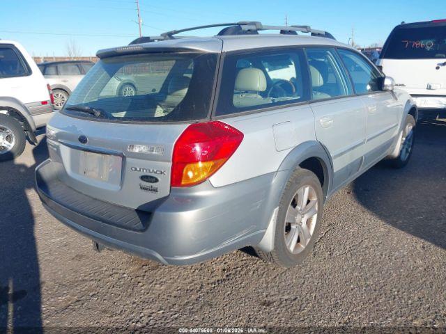 Subaru Outback 3.0r L.l. Bean Edition Image 3