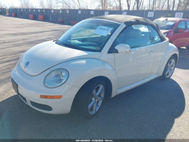 Volkswagen Beetle Se Image 6