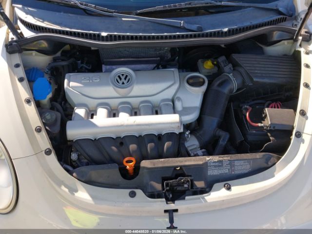 Volkswagen Beetle Se Image 10