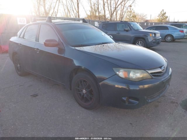 Subaru Impreza 2.5i Image 1