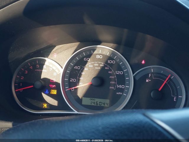 Subaru Impreza 2.5i Image 10