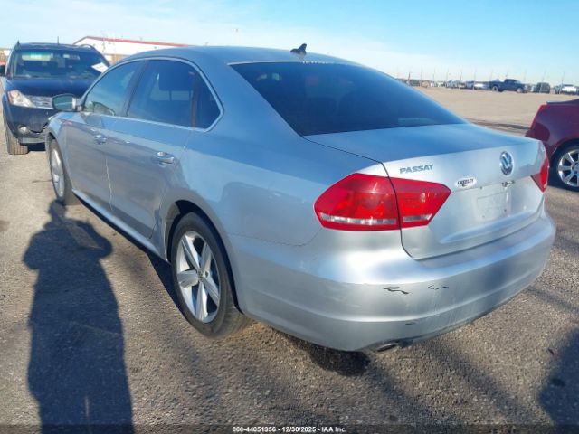 Volkswagen Passat 2.0l Tdi Se Image 7