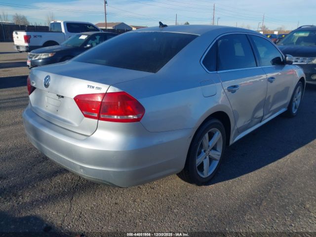 Volkswagen Passat 2.0l Tdi Se Image 3