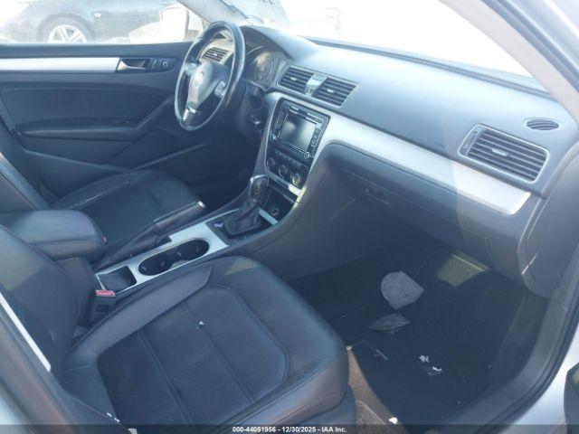 Volkswagen Passat 2.0l Tdi Se Image 2