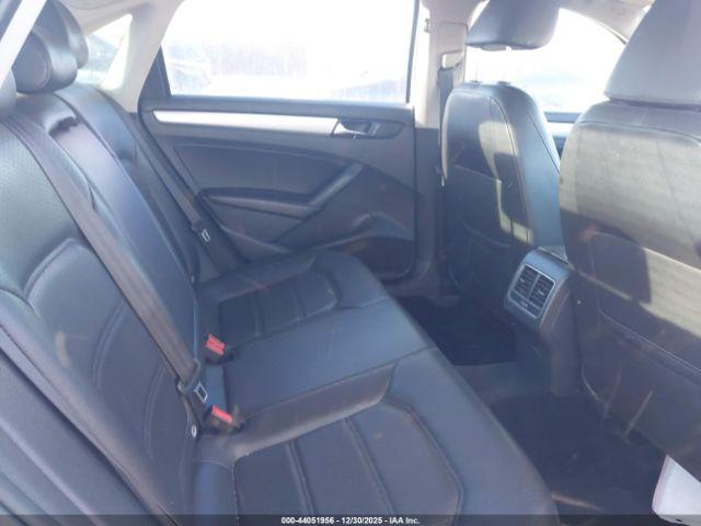 Volkswagen Passat 2.0l Tdi Se Image 4