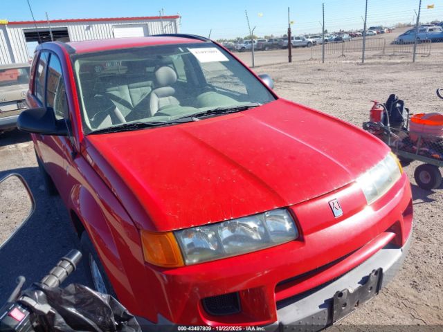 Saturn Vue 4 Cyl Image 1