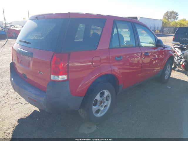 Saturn Vue 4 Cyl Image 4