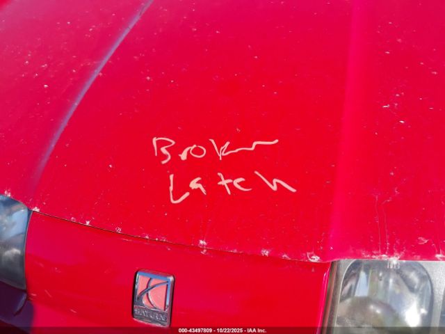 Saturn Vue 4 Cyl Image 8