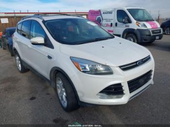  Salvage Ford Escape