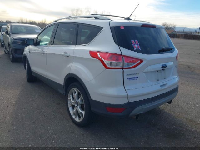 Ford Escape Titanium Image 8