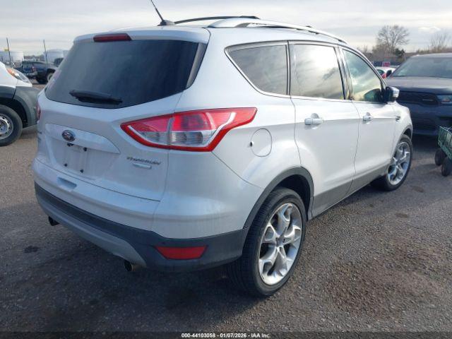 Ford Escape Titanium Image 5