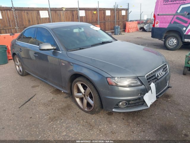 Audi A4 2.0t Premium Image 1