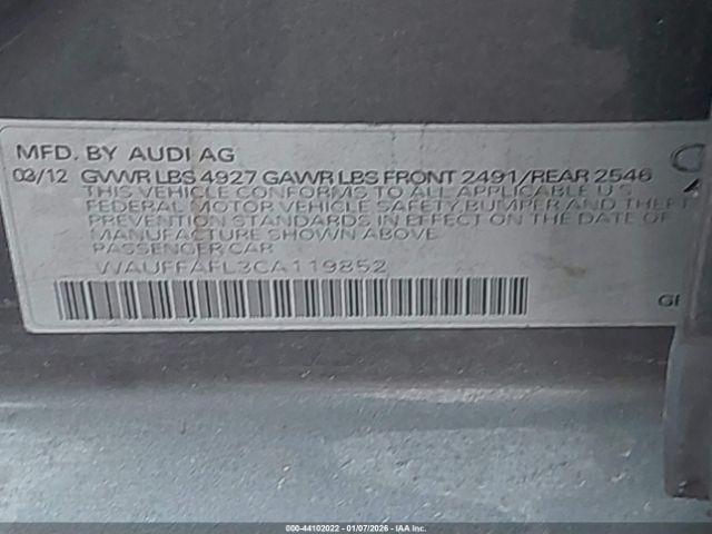 Audi A4 2.0t Premium Image 9