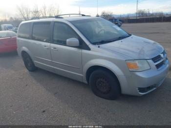  Salvage Dodge Grand Caravan