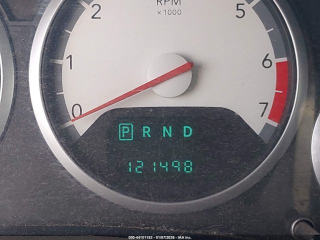 Dodge Grand Caravan Sxt Image 8