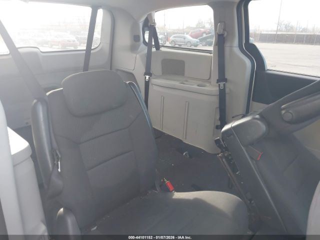 Dodge Grand Caravan Sxt Image 9