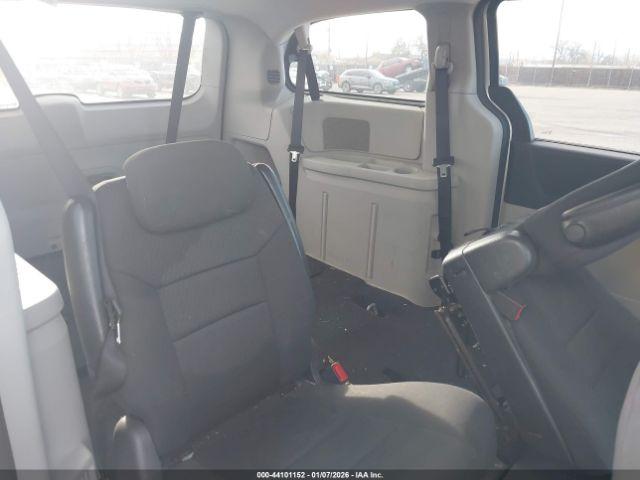 Dodge Grand Caravan Sxt Image 9