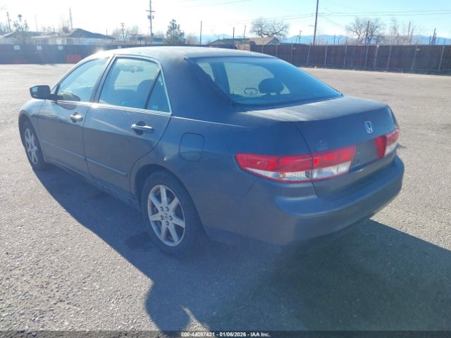 Honda Accord 3.0 Ex Image 2