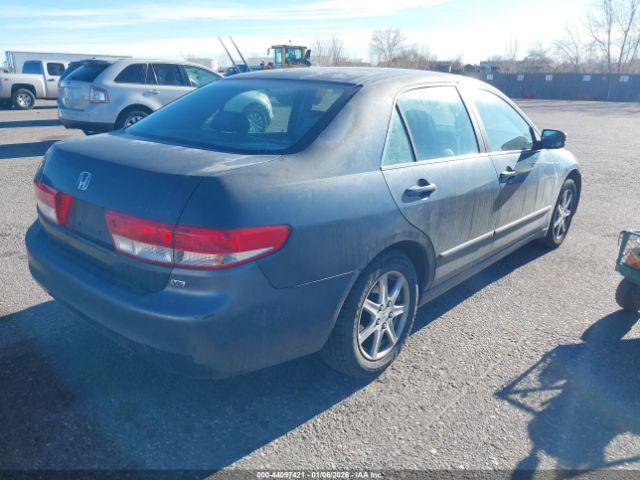 Honda Accord 3.0 Ex Image 4