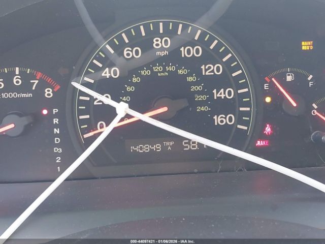 Honda Accord 3.0 Ex Image 9