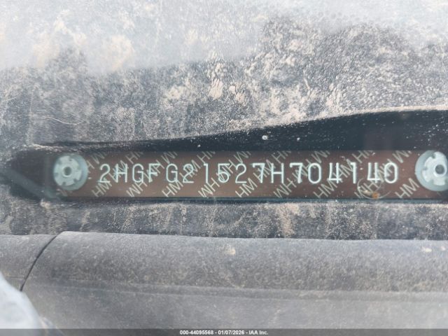 Honda Civic Image 10