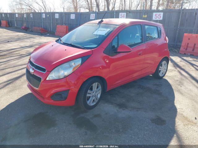 Chevrolet Spark 1lt Auto Image 3