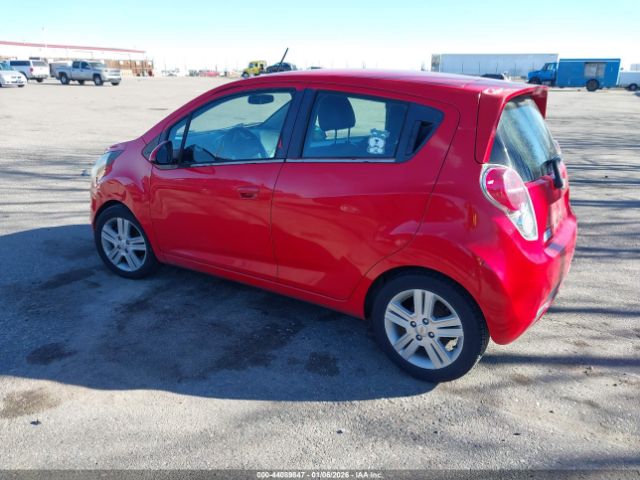 Chevrolet Spark 1lt Auto Image 4
