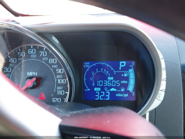 Chevrolet Spark 1lt Auto Image 10