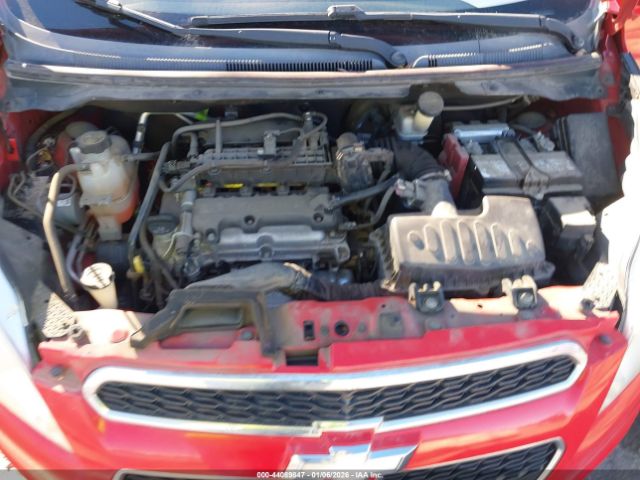 Chevrolet Spark 1lt Auto Image 9