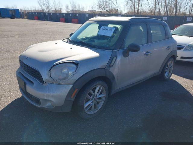 MINI Countryman Cooper S Image 3