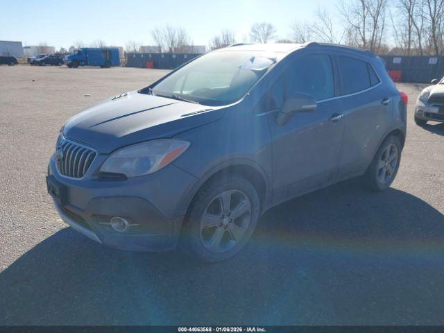 Buick Encore Leather Image 9