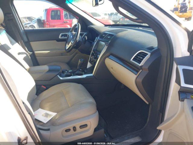 Ford Explorer Limited Image 11