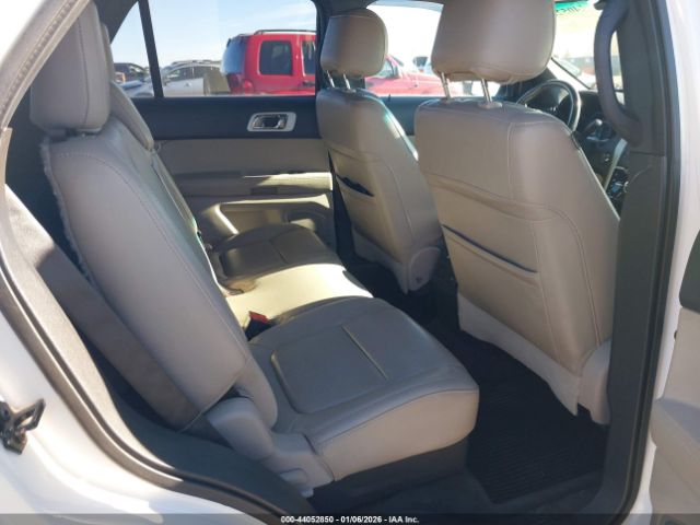 Ford Explorer Limited Image 9