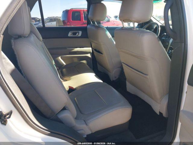 Ford Explorer Limited Image 9