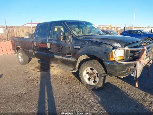  Salvage Ford F-350