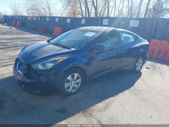 Hyundai ELANTRA Se Image 3