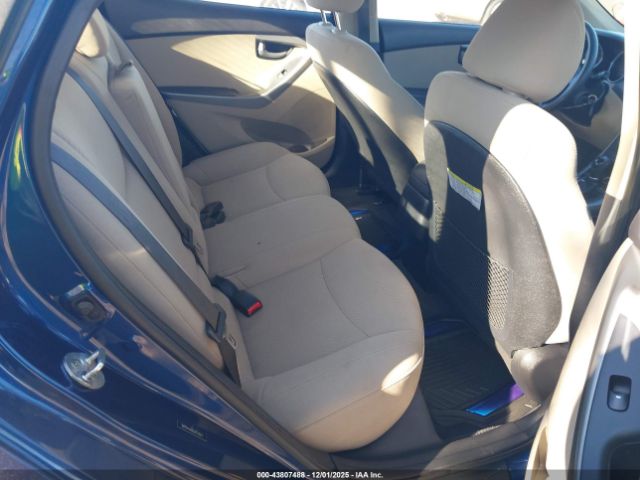 Hyundai ELANTRA Se Image 5