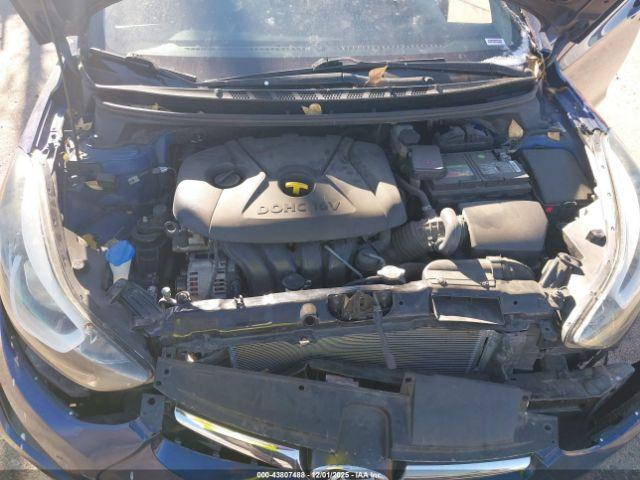 Hyundai ELANTRA Se Image 10