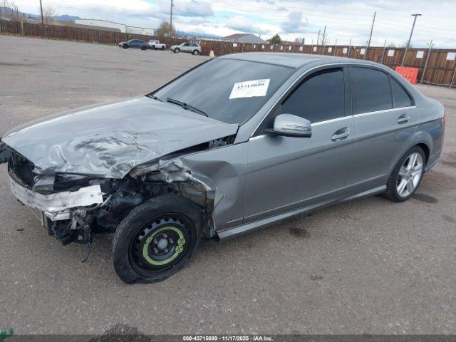 Mercedes-Benz C-Class Sport 4matic Image 3